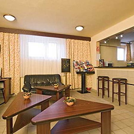 Hotel Stirka Praga Interno foto