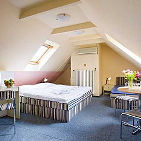 Hotel Stirka Praga Camera foto