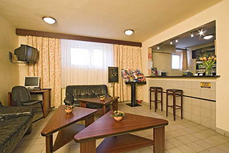 Hotel Stirka Praga Interno foto