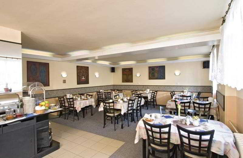 Hotel Stirka Praga Ristorante foto